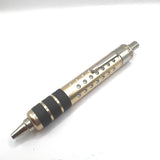 Michael's FatBoy 5th Anniversary Gold Silencer Ballpoint/Rollerball