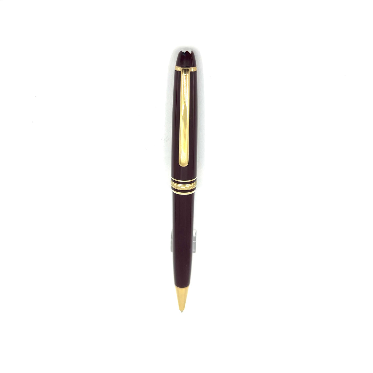 Montblanc Meisterstuck Classique #164 Bordeaux Resin Ballpoint  Pen