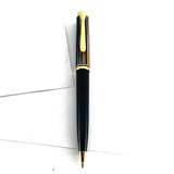 Pelikan Souveran K800 Marbled Tortoise Striped Ballpoint Pen