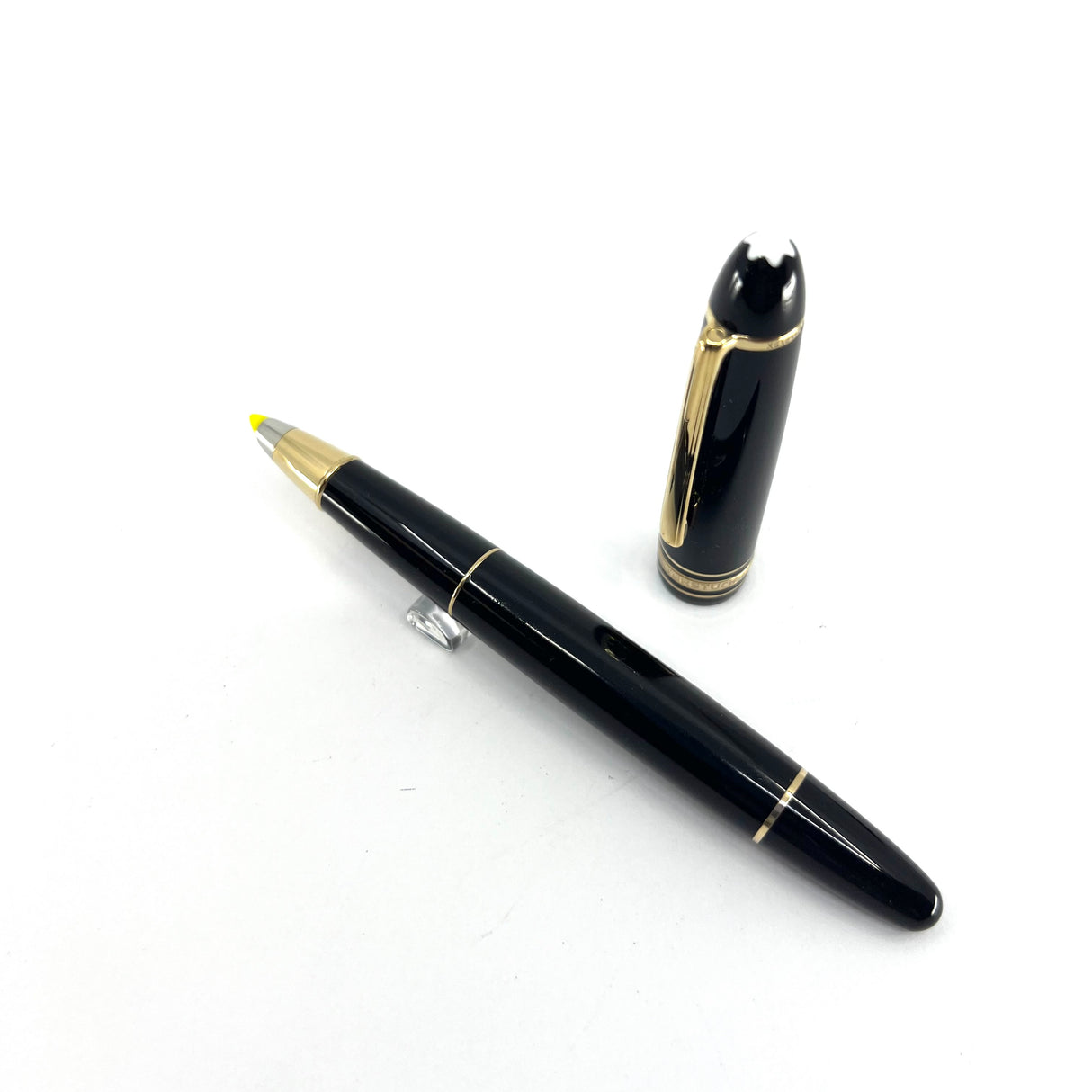 Montblanc Meisterstuck #166 LeGrand Highlighter/Document Marker