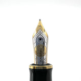 Pelikan Golf M816 Limited Edition Fountain Pen - Medium 18kt Gold Nib