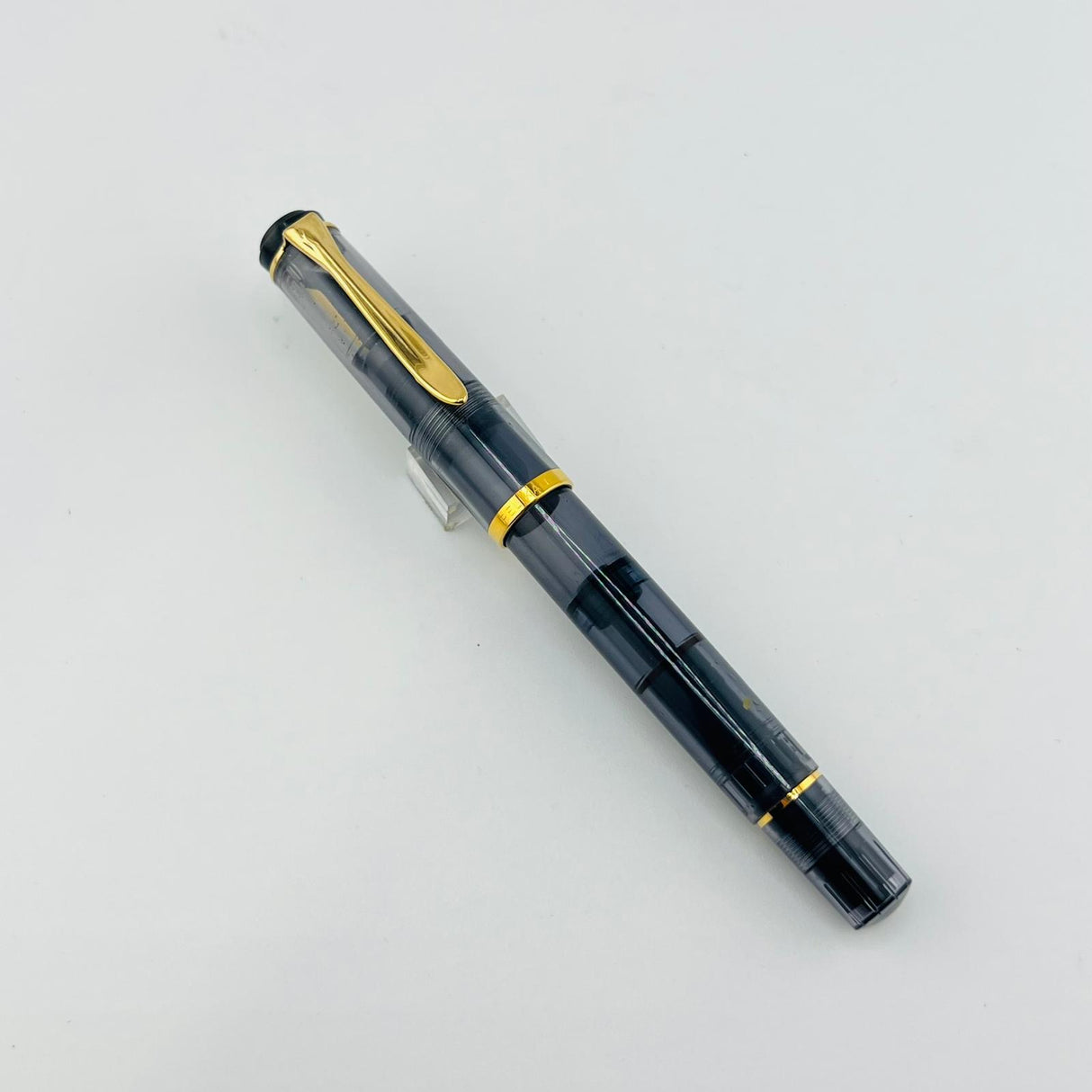 Pelikan M200 Smoke Grey - Fountain Pen