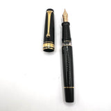 Aurora Black Optima Fountain Pen