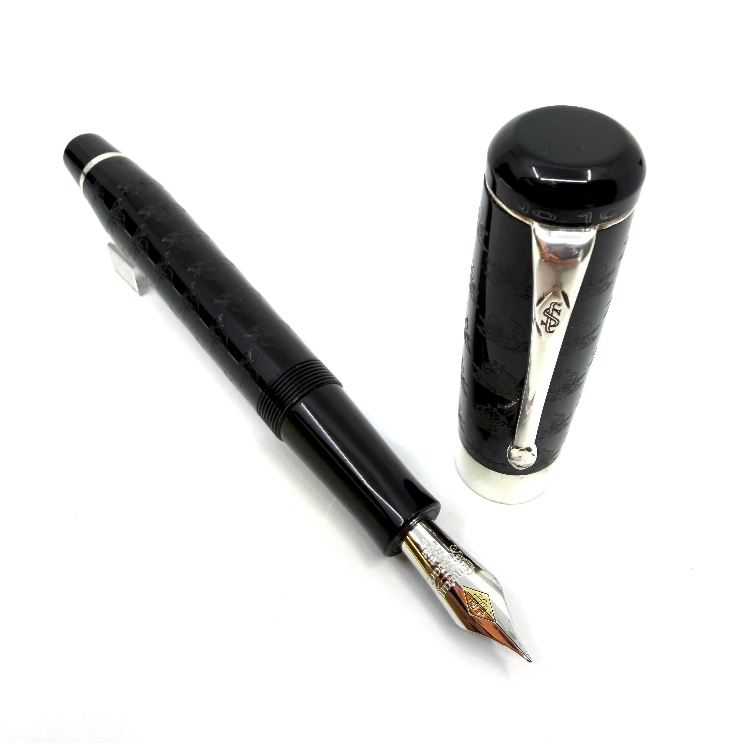 Conway Stewart Limited Edition 万年筆 Conway Stewart Large Professional Series Lawyers 