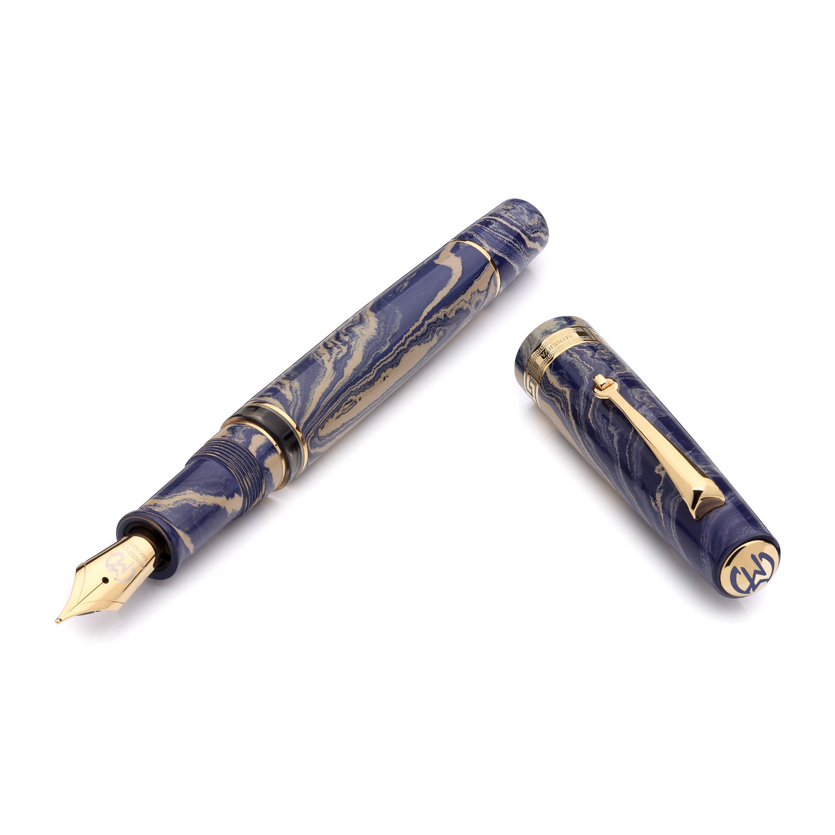 Minerva Terra Mia - Fountain Pen