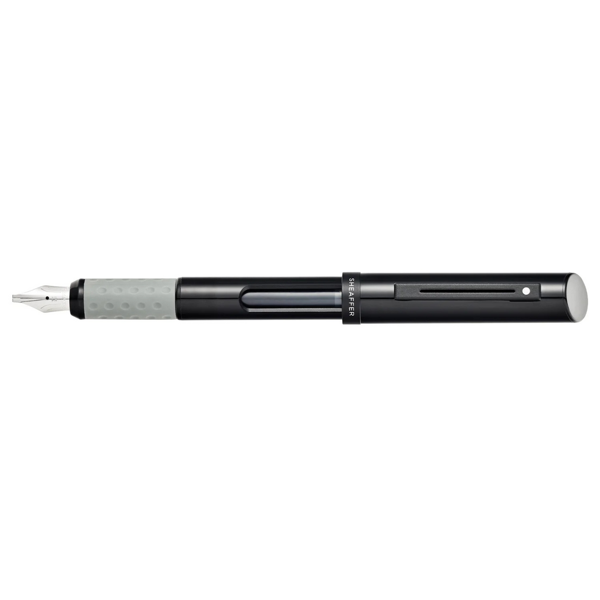 Sheaffer® Calligraphy Matte Black Fountain pen Minikit with Black cap and Matte Black Trim in Hangsell - F, M, B nibs