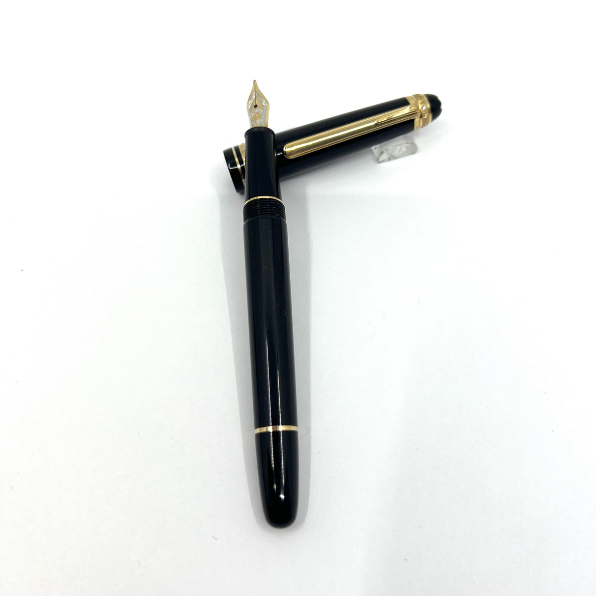 Montblanc Chopin #145 Fountain Pen 75th Anniversary of Meisterstuck Edition-Medium 14kt Gold Nib