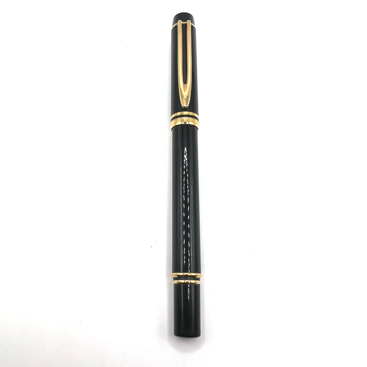 Waterman Man 200 Black Fountain Pen