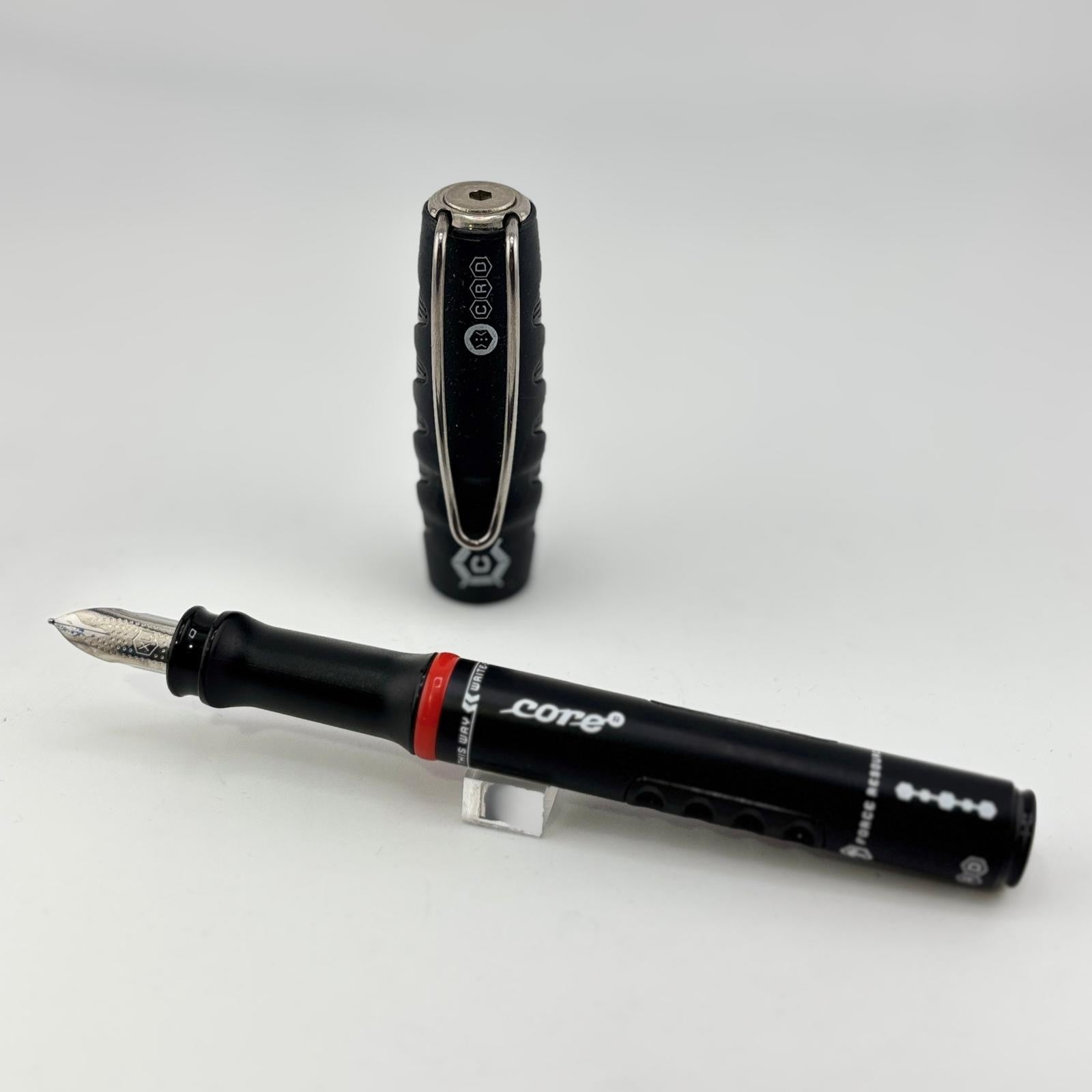 Rotring Core Black - Fountain Pen – Fountain Pen Hospital