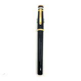 Cartier Trinity Black Lacquer Fountain Pen