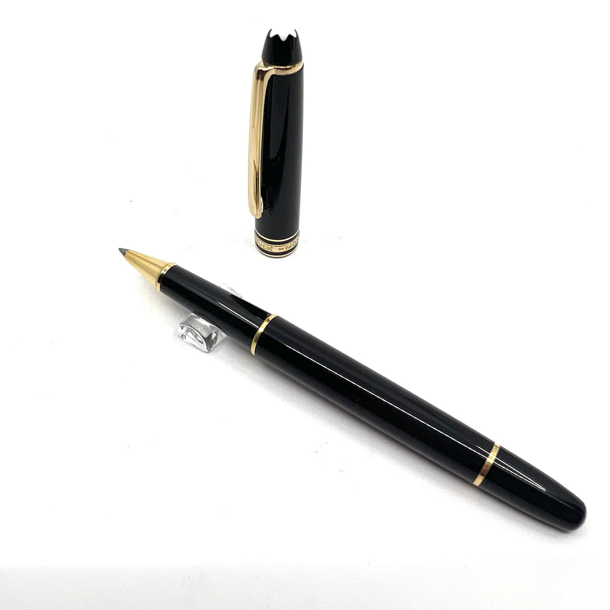 Montblanc Meisterstuck Classique #163 Black Resin Rollerball