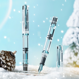 Nahvalur Original Winter Fountain Pen