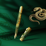 Nahvalur Pen of the Year 2025: Snake