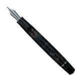 OMAS Bologna: Galassia Fountain Pen (Black trim)