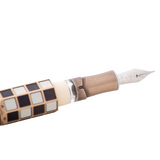 Visconti Checkmate Fountain Pen (Limited Edition)