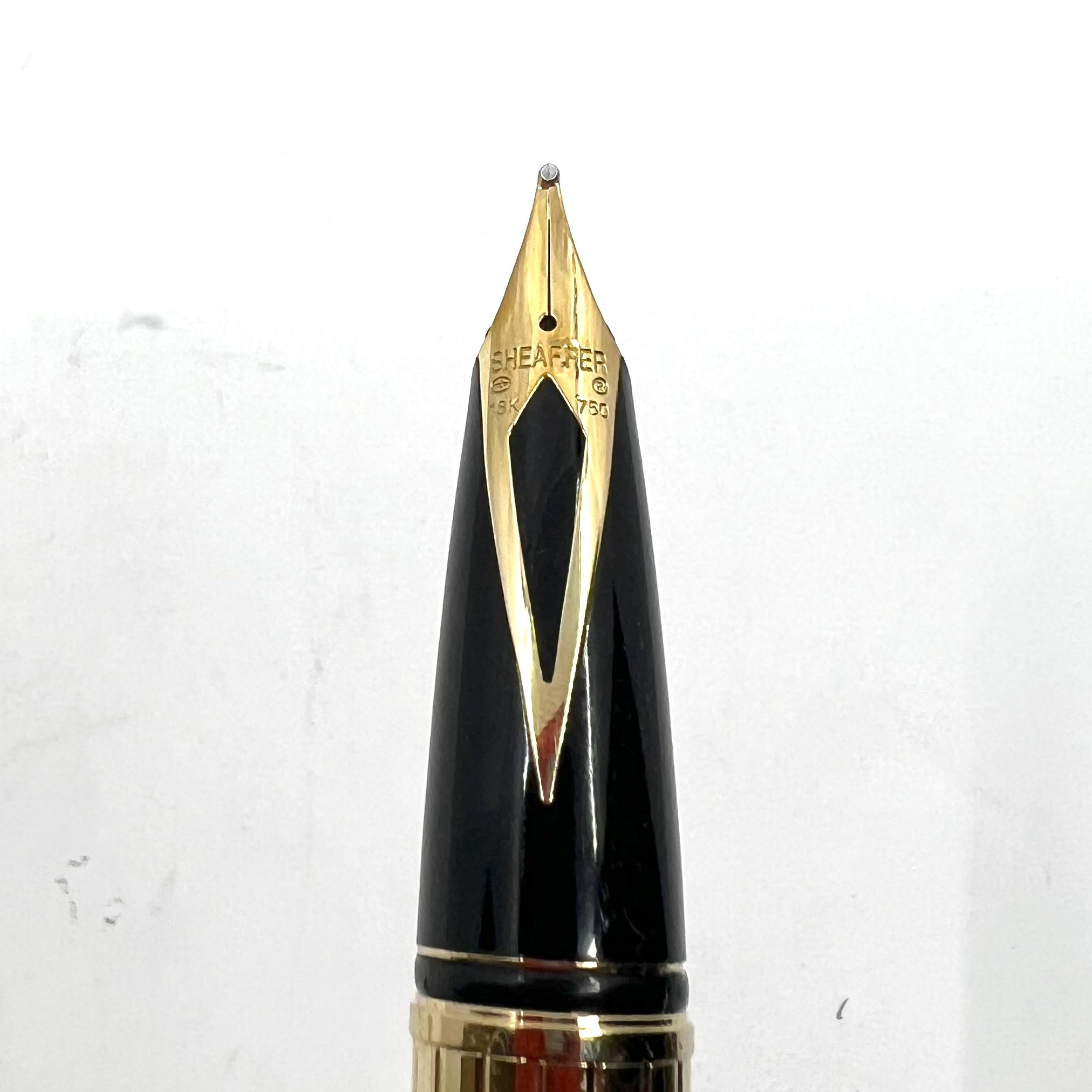 Sheaffer Legacy I Gold Plated Fountain Pen – Fountain Pen Hospital
