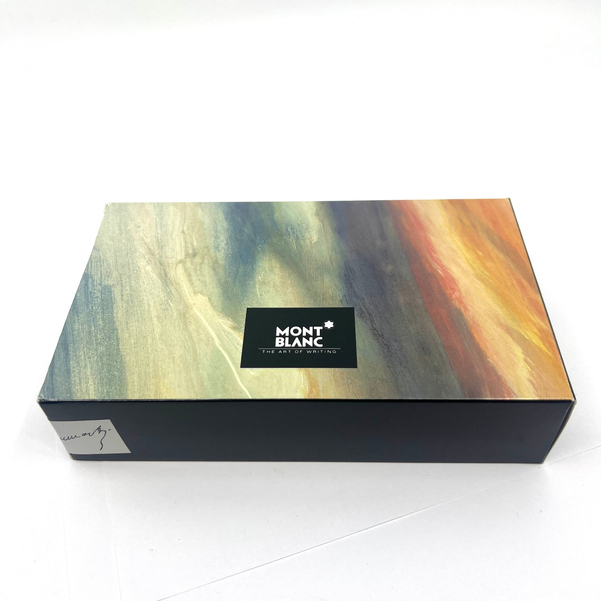 Montblanc Alexandre Dumas (Incorrect Signature) Writer Series Ltd. Ed. Fountain Pen - Fine 18kt Gold Nib