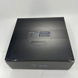 OMAS T-2 Titanium 75th Anniversary Limited Edition Fountain Pen  - Medium 18kt Gold  Nib