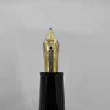 Montblanc Cervantes (Don Quixote) Writer's Limited Edition Fountain Pen - Medium 18kt Gold  Nib