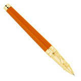 ST Dupont Game of Thrones Line D Eternity Rollerball Pen (Fire Orange)