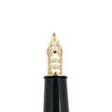 Sheaffer for Levenger Translucent Yellow Connaisseur Fountain Pen