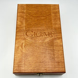 Bexley Cigar Aficionado Brown coffee - Roller Ball circa 1998