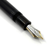 Montblanc Meisterstuck Black Resin #149 (Largest) Fountain Pen