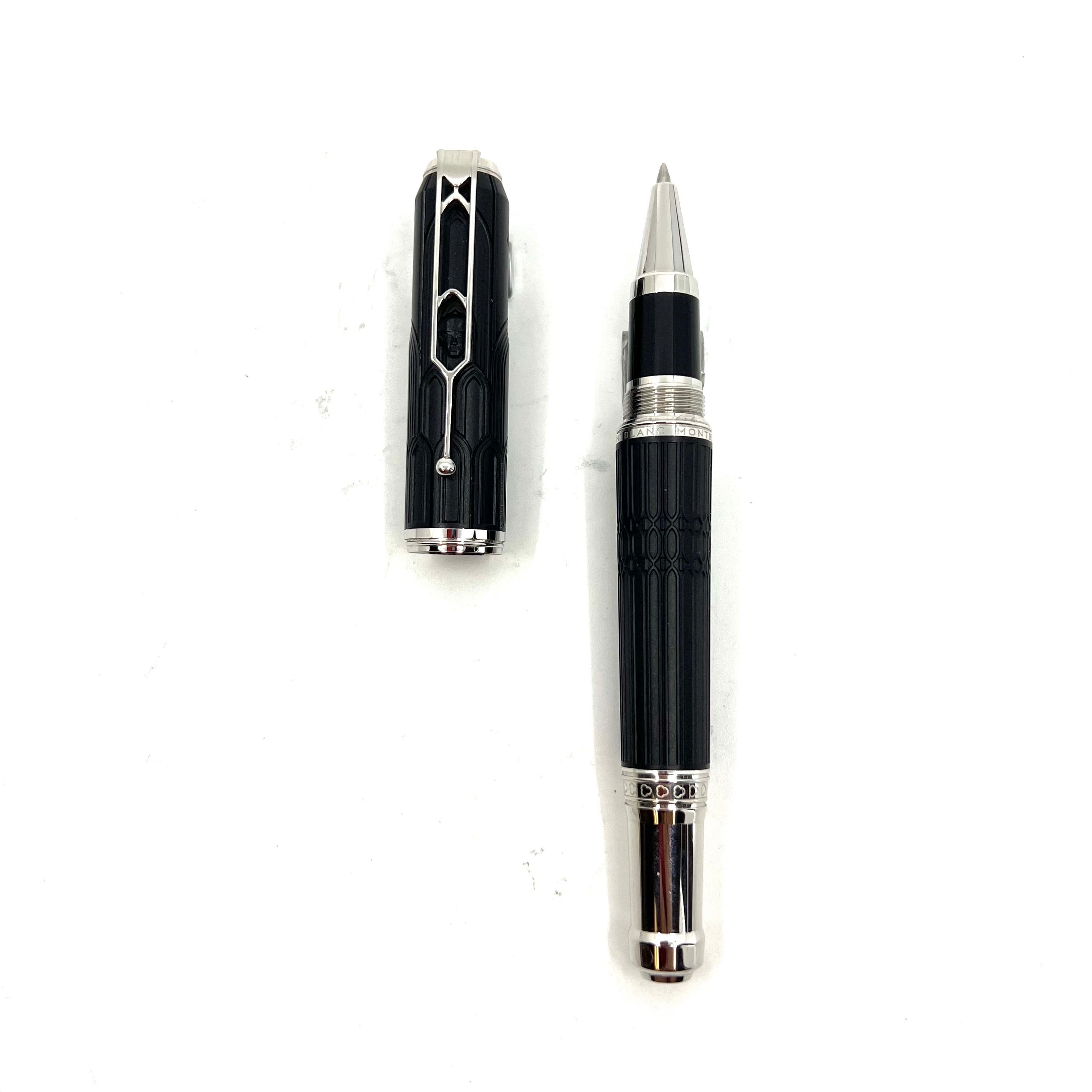 MONTBLANC Writers Edition Rollerball 【公式通販】