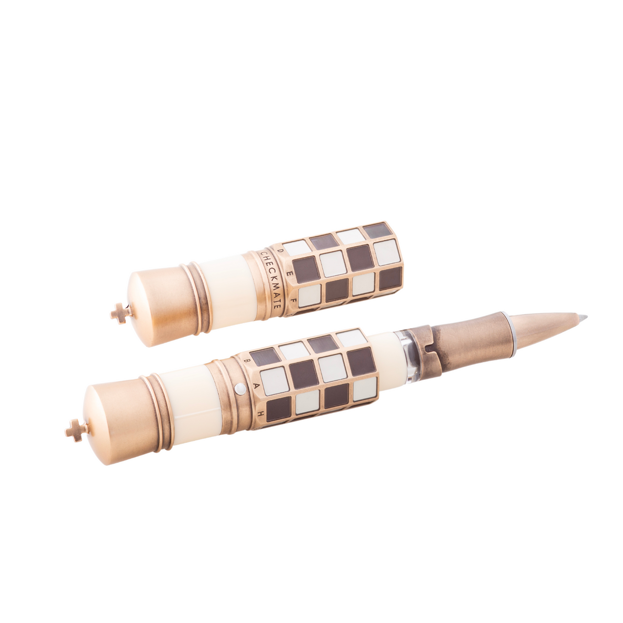 Visconti Checkmate Rollerball Pen (Limited Edition)