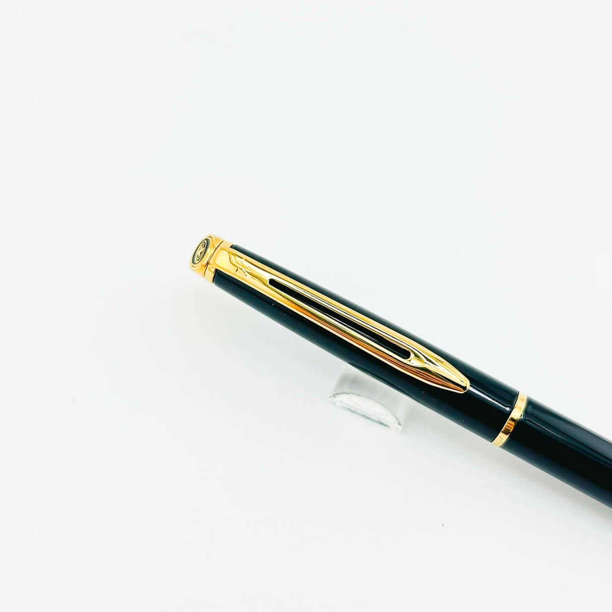 Waterman Hemisphere black lacquer - Ballpoint Pen