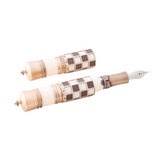 Visconti Checkmate Fountain Pen (Limited Edition)