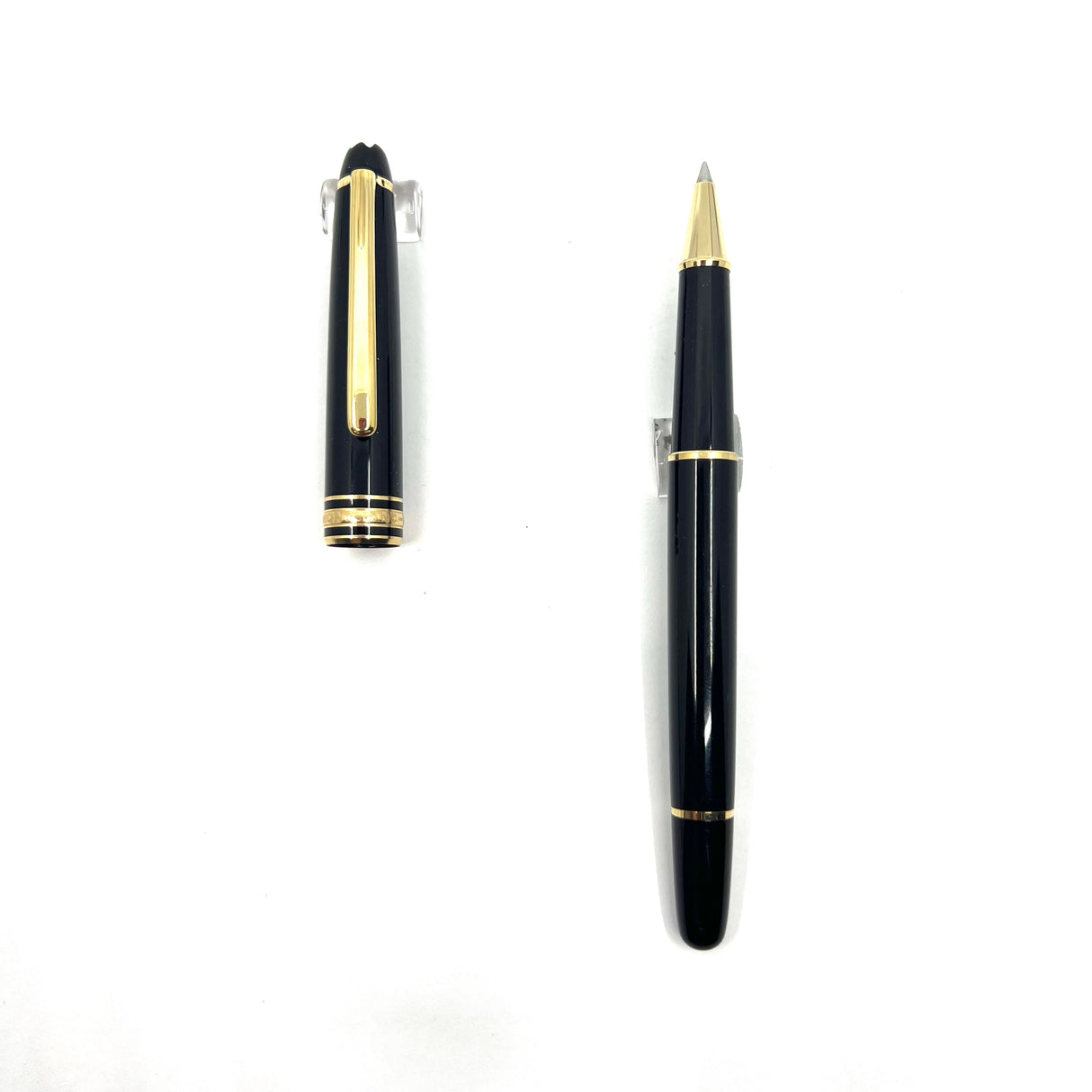 Montblanc Meisterstuck Classique #163 Black Resin Rollerball