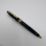 Montblanc Meisterstuck Mozart Black Resin Ballpoint Pen