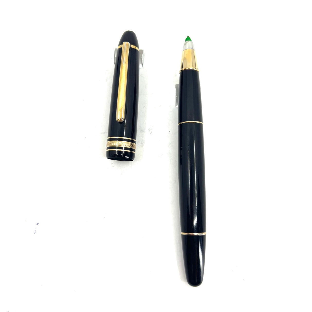 Montblanc Meisterstuck #166 LeGrand Highlighter/Document Marker