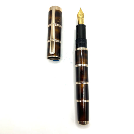 Montblanc Cervantes (Don Quixote) Writer Series Limited Edition Fountain Pen