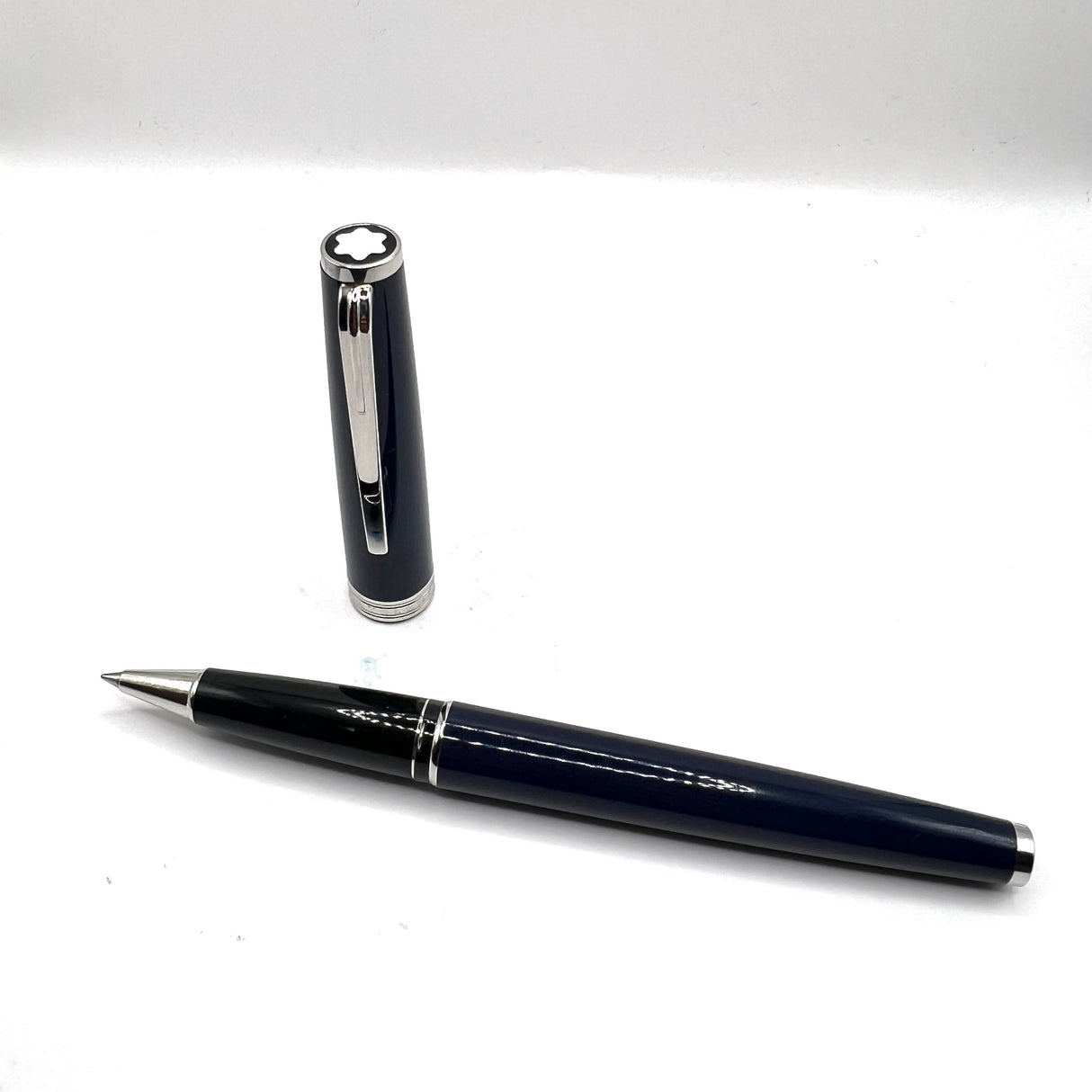 Montblanc Blue Pix Rollerball