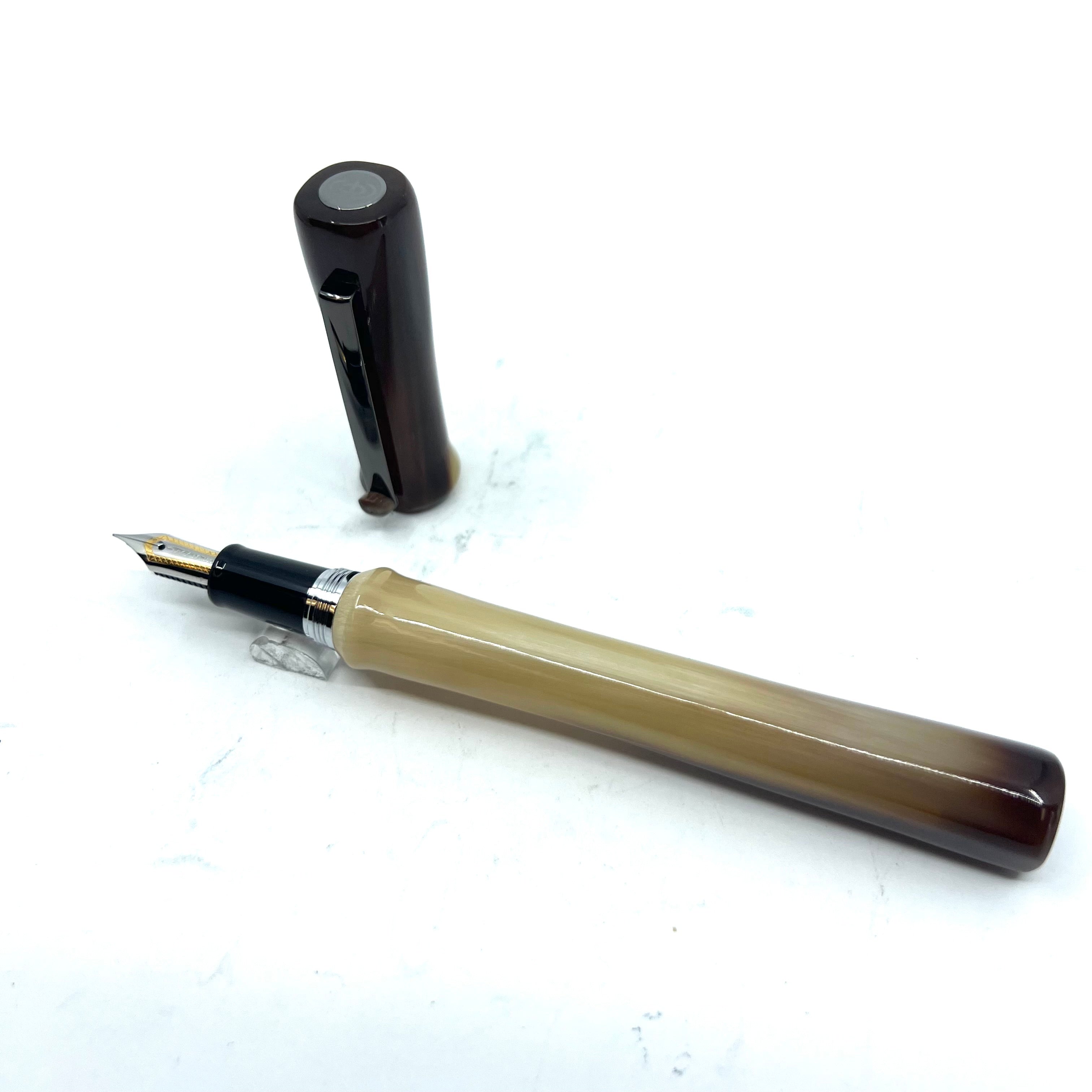 Taccia Savanna Buffalo Horn Fountain Pen – Fountain Pen Hospital