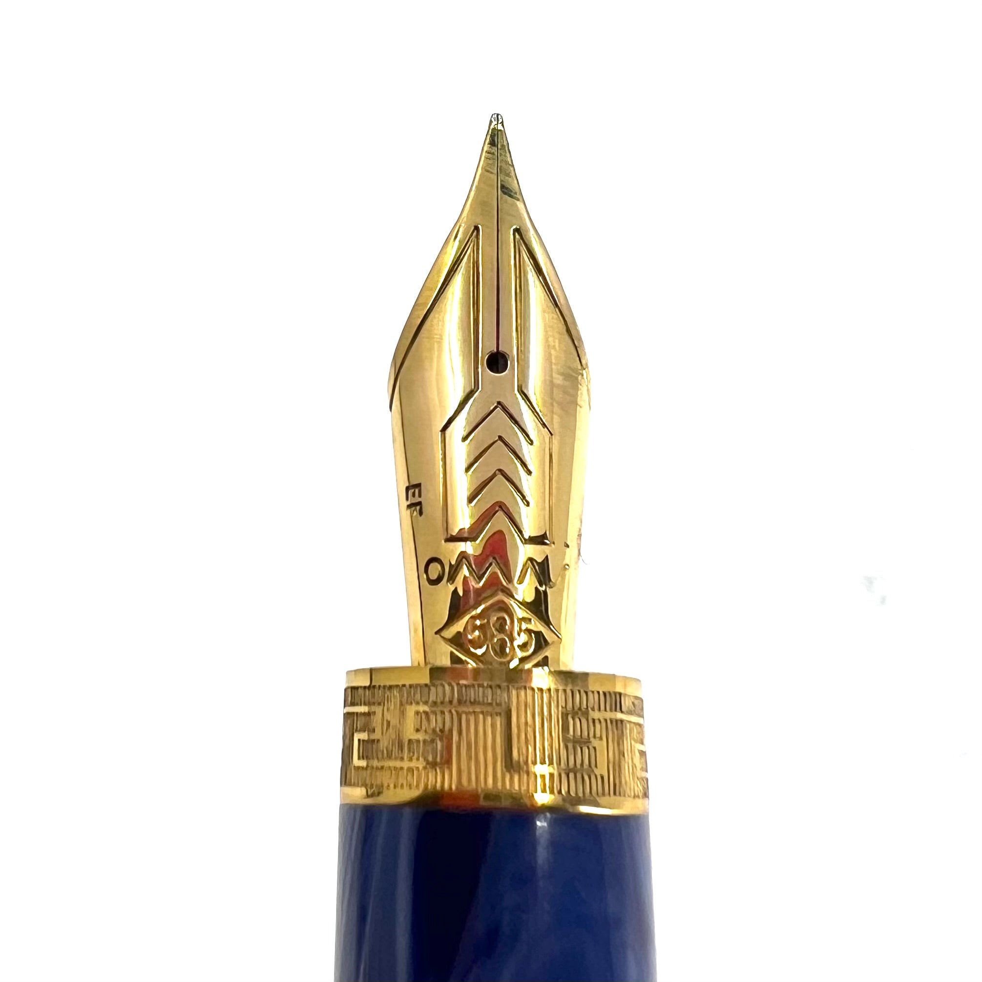 Omas Israel 75th Anniversary Limited Edition Fountain Pen