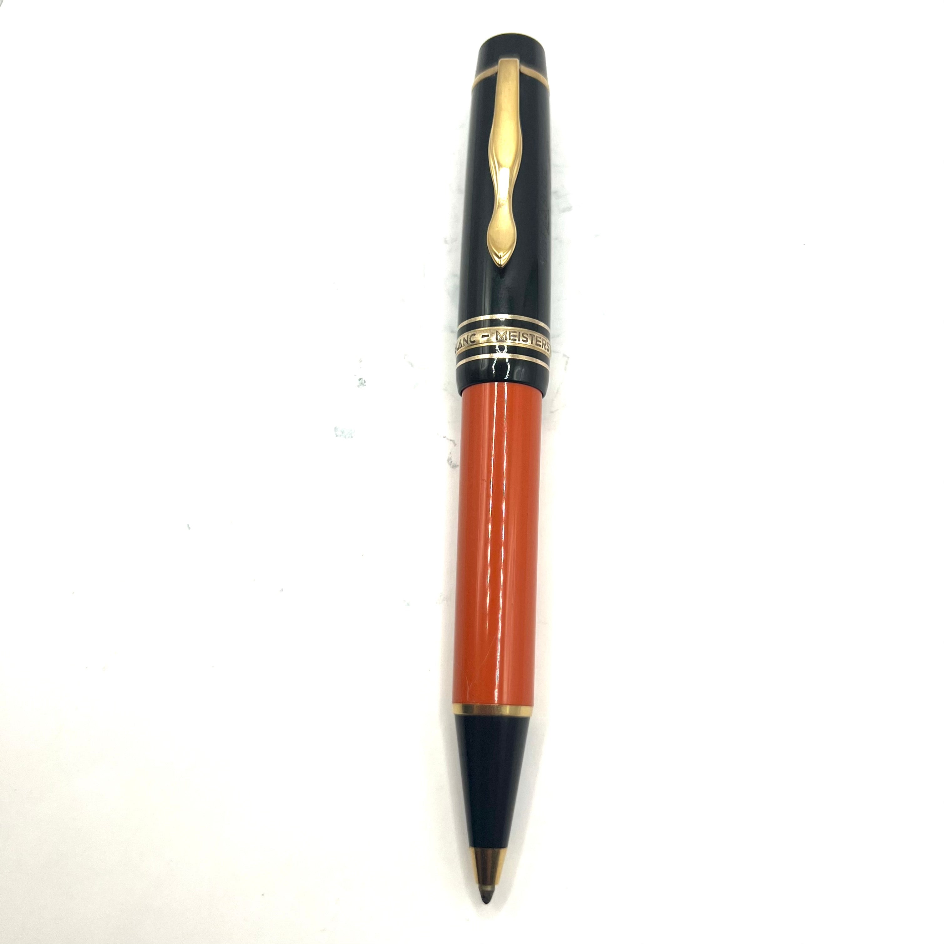 MONTBLANC Meisterstuck Hemingway ボールペン Montblanc Meisterstuck Hemingway (SE) Ballpoint Pen (1993