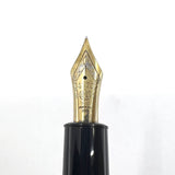 Montblanc Meisterstuck Black Resin #149 (Largest) Fountain Pen - Fine 18C Gold Nib