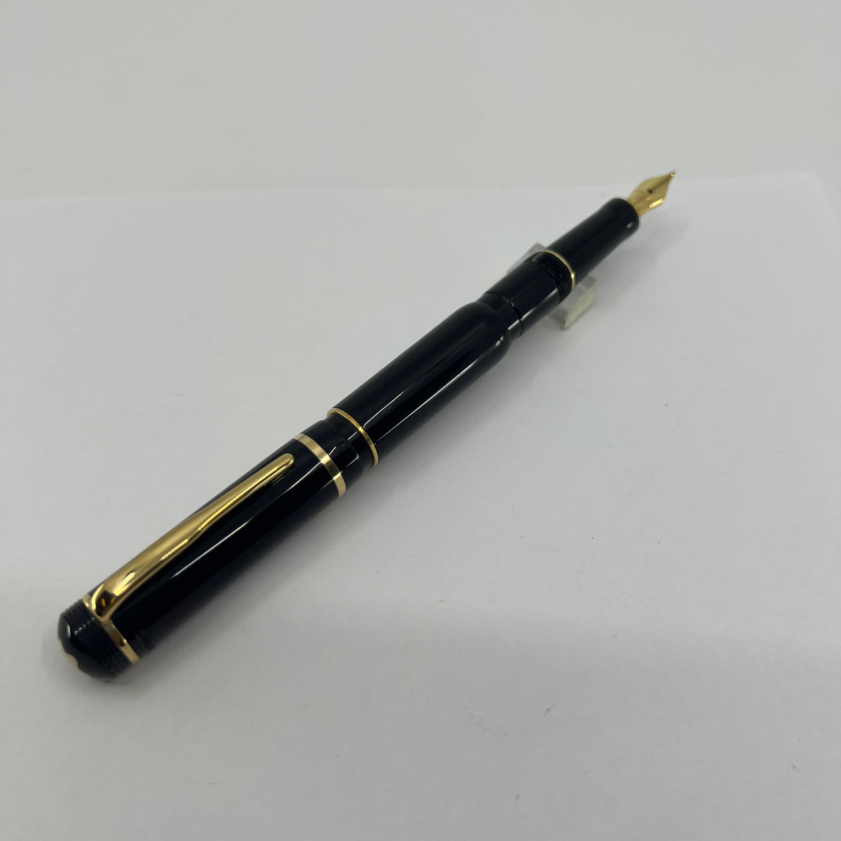 Montblanc Historical 100 Year Anniversary Limited Edition Fountain Pen - Medium 18kt Gold  Nib