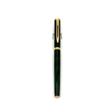 Waterman Preface Marbled Green Fountain Pen