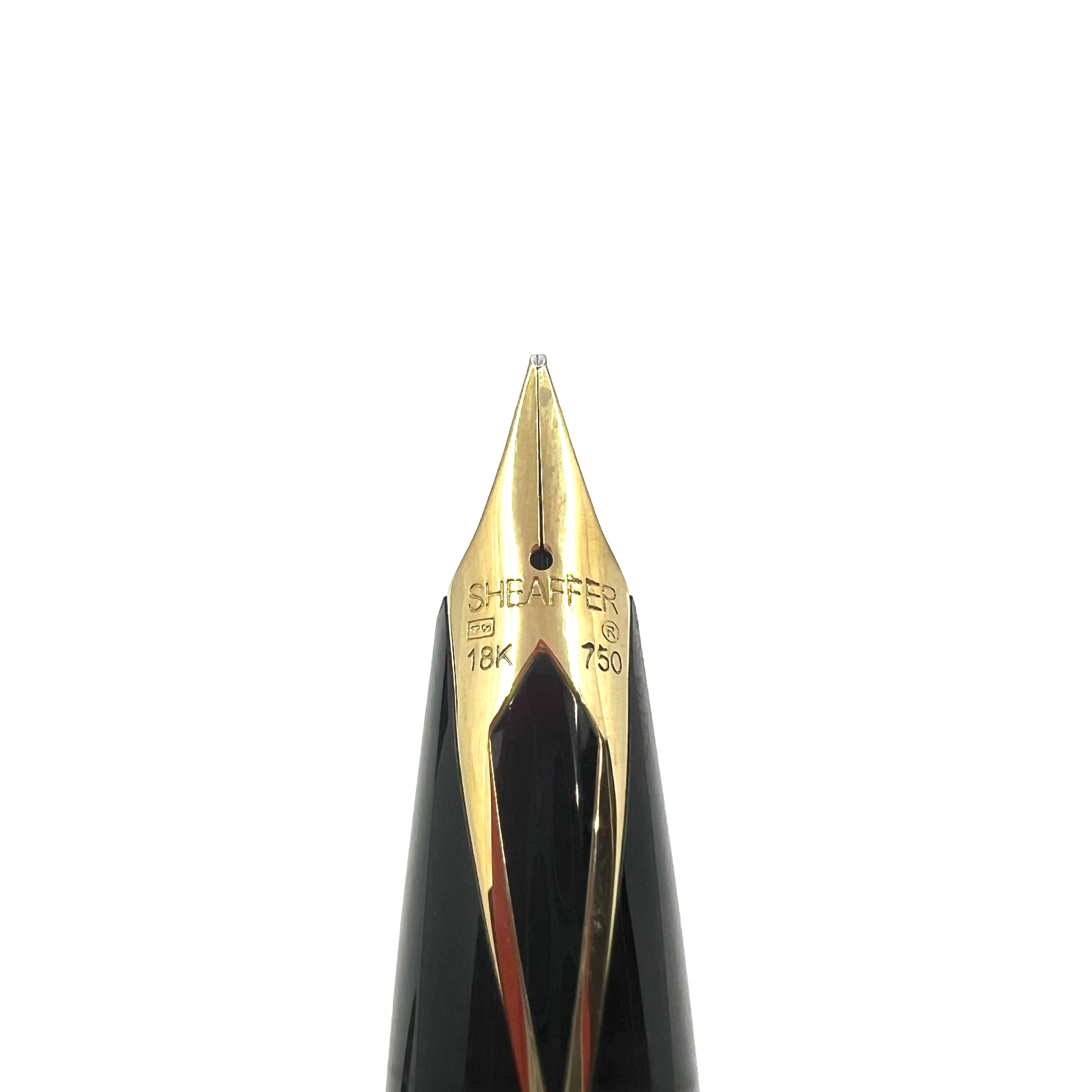 Sheaffer Black Legacy Heritage Fountain Pen – Fountain Pen Hospital