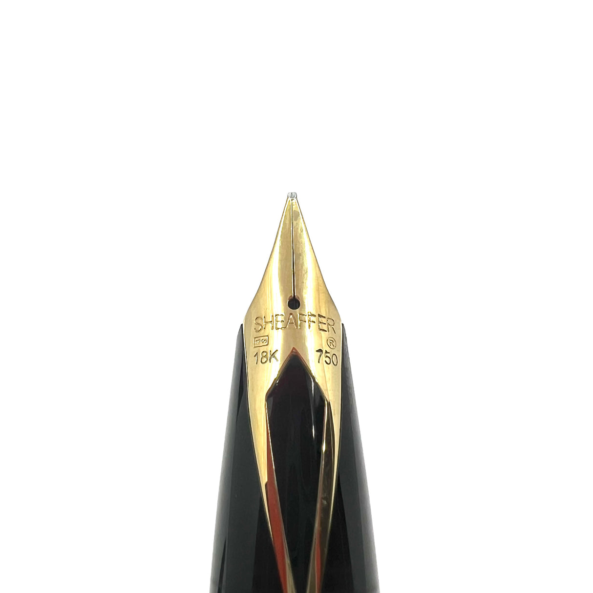 Sheaffer Black Legacy Heritage Fountain Pen