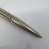 Porsche Design Tec Flex Basketweave Rollerball