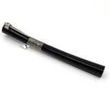 Waterman Black Serenite Fountain Pen