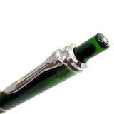 Pelikan Classic K205 Olivine Transparent Ballpoint Pen