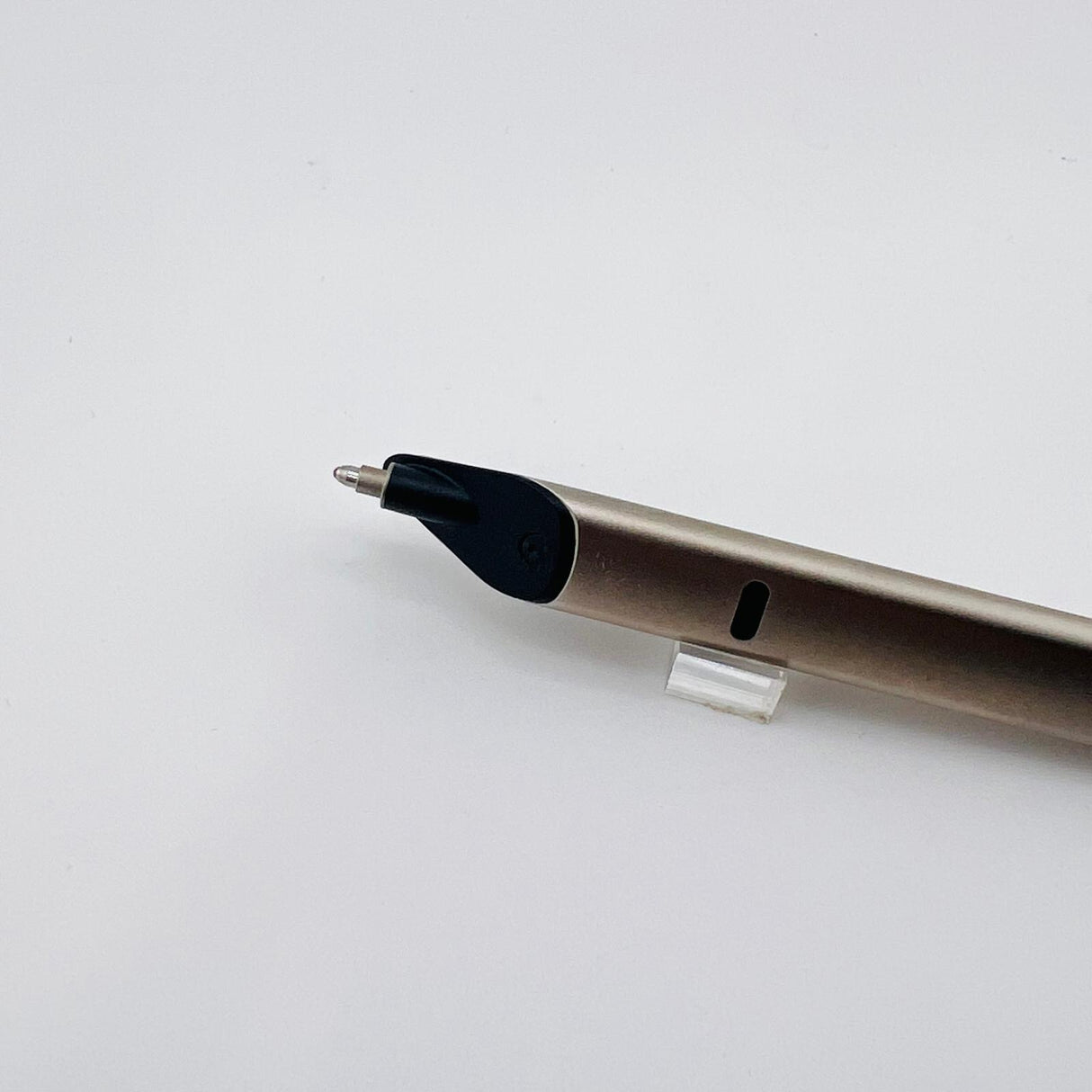 Lamy Dialog 1 brushed steel - Ballpoint Pen