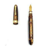 ASC (Armando Simoni Club) Ogiva Oversized Extra Art Nouveau Arco Celluloid Limited Edition  Fountain Pen