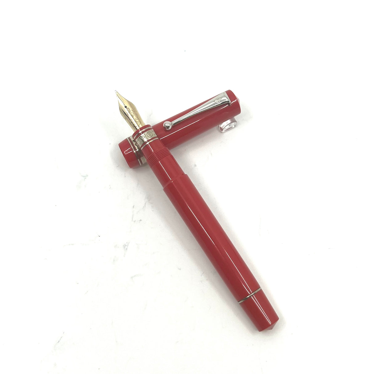 Omas Ferrari 348 Challenge Limited Edition - Fountain Pen